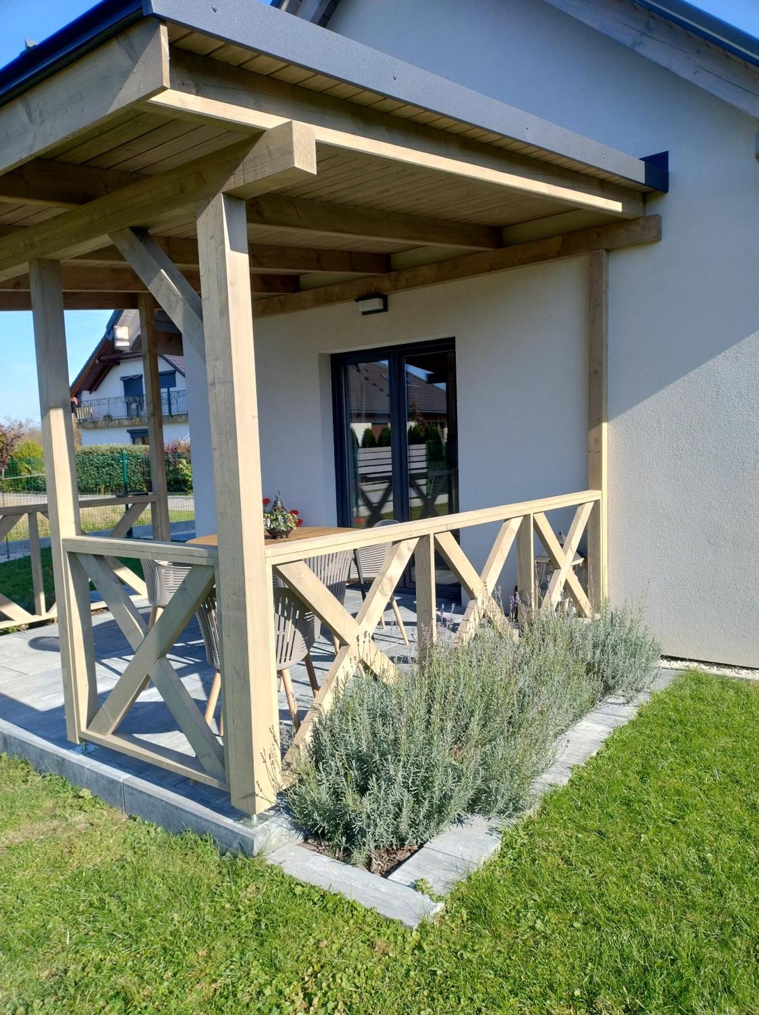 Domek Zgredek Żywiec Exterior foto